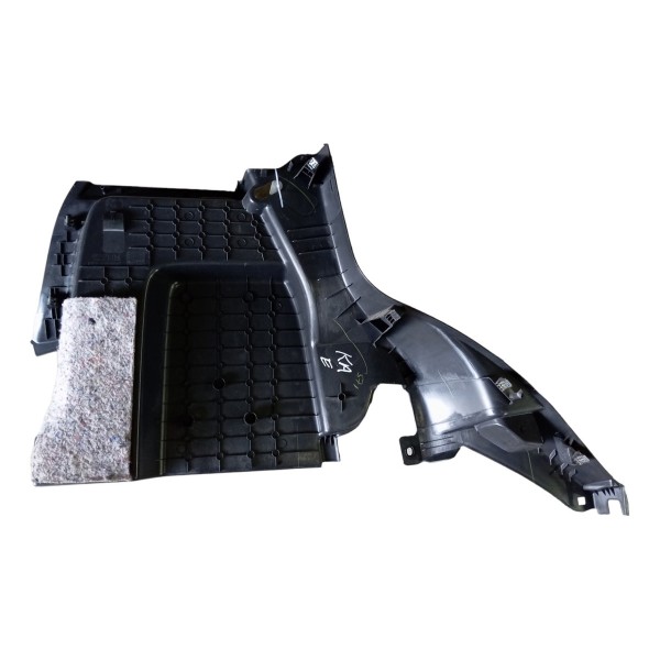 Forro Lateral Direito Porta Malas Ford Ka Hatch 1.0 2015 16 Preto