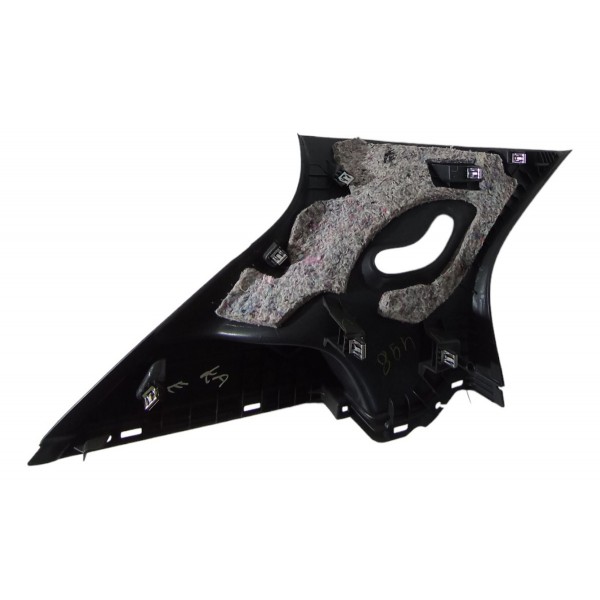 Acabamento Suporte Bagagito Esquerdo Ford Ka 1.0 2015 16 17 - Preto