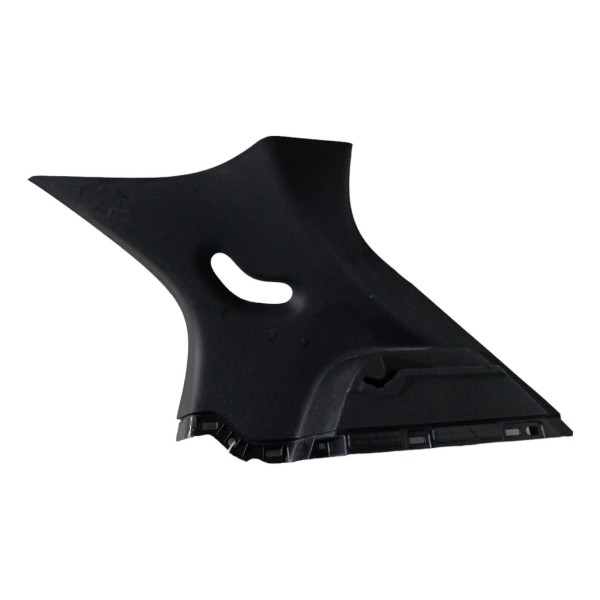 Acabamento Suporte Bagagito Esquerdo Ford Ka 1.0 2015 16 17 - Preto