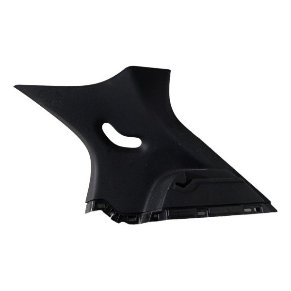 Acabamento Suporte Bagagito Esquerdo Ford Ka 1.0 2015 16 17 - Preto