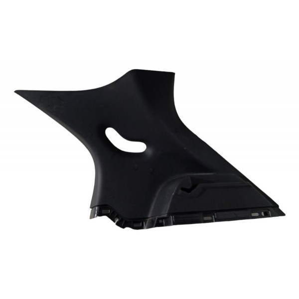 Acabamento Suporte Bagagito Esquerdo Ford Ka 1.0 2015 16 17 - Preto