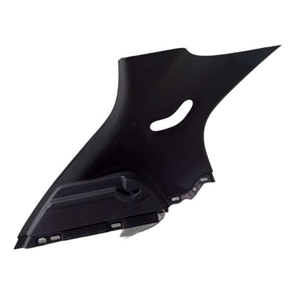 Acabamento Suporte Bagagito Direito Ford Ka 1.0 2015 16 17 Preto