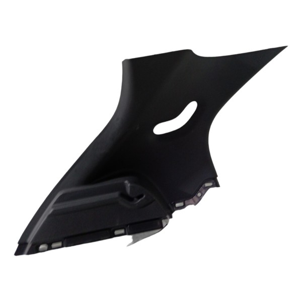 Acabamento Suporte Bagagito Direito Ford Ka 1.0 2015 16 17 Preto