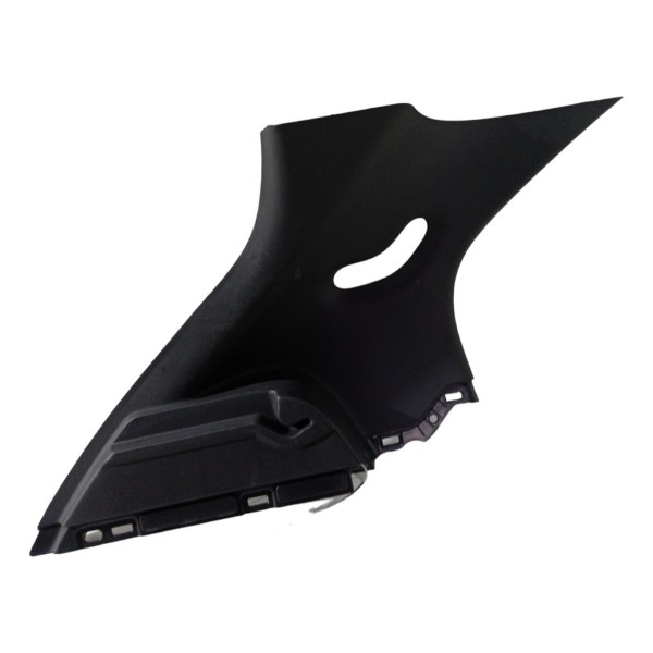 Acabamento Suporte Bagagito Direito Ford Ka 1.0 2015 16 17 Preto