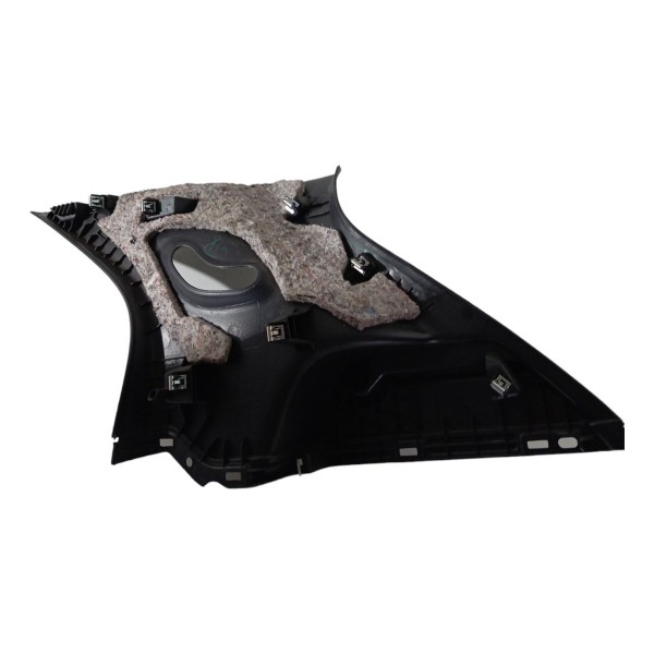 Acabamento Suporte Bagagito Direito Ford Ka 1.0 2015 16 17 Preto