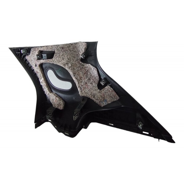 Acabamento Suporte Bagagito Direito Ford Ka 1.0 2015 16 17 Preto