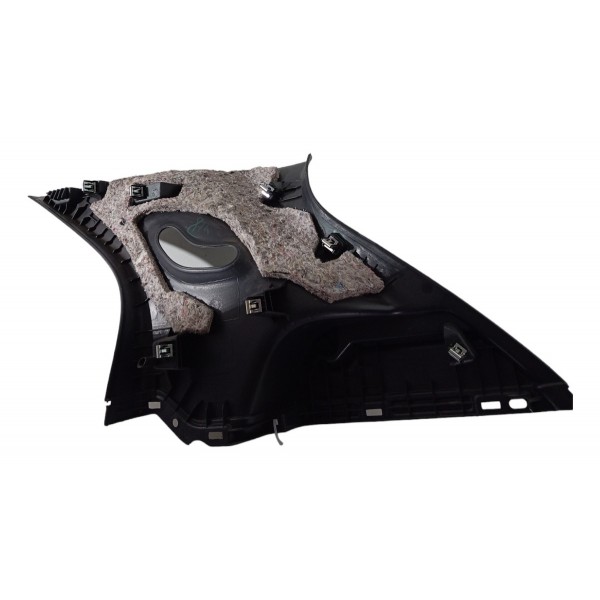 Acabamento Suporte Bagagito Direito Ford Ka 1.0 2015 16 17 Preto