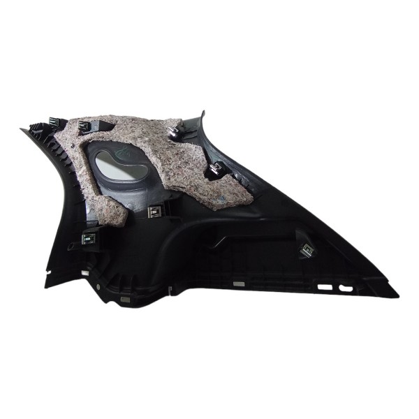 Acabamento Suporte Bagagito Direito Ford Ka 1.0 2015 16 17 Preto
