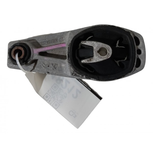 Coxim Inferior Câmbio Motor Peugeot 2008 2017 18 19 20 21