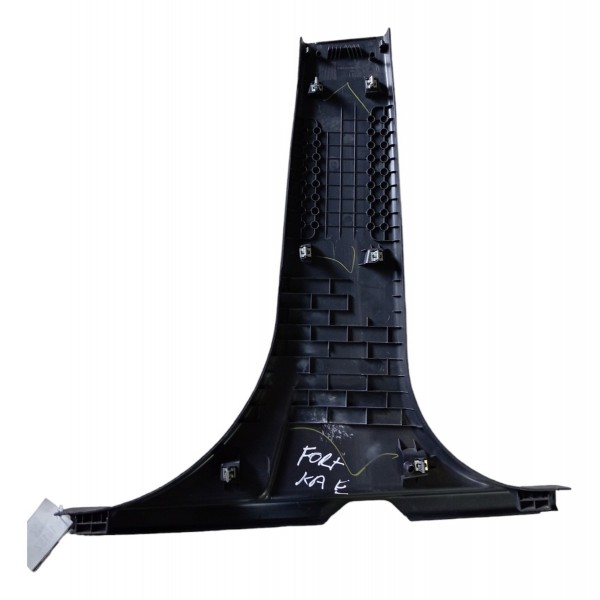 Acabamento Coluna Central Esquerdo Ford Ka 1.0 2015 2016 17