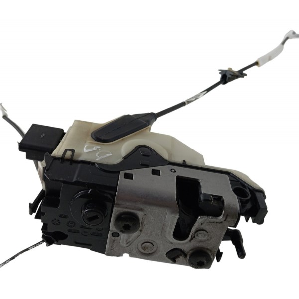 Fechadura Porta Dianteira Direita Peugeot 2008 2017 2018 19