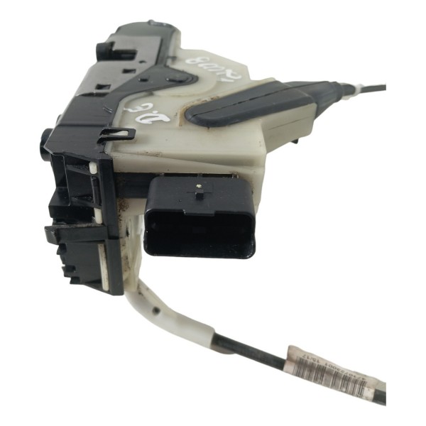 Fechadura Porta Dianteira Esquerda Peugeot 2008 2017 18 19