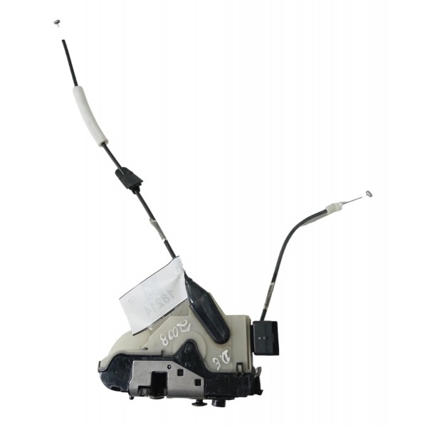 Fechadura Porta Dianteira Esquerda Peugeot 2008 2017 18 19