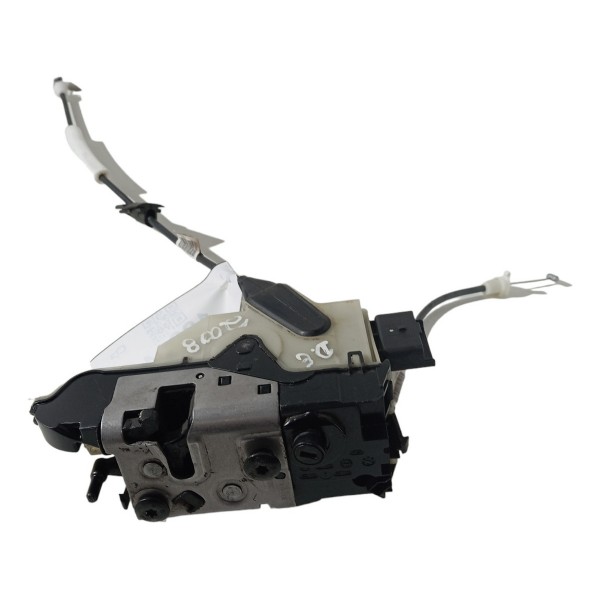 Fechadura Porta Dianteira Esquerda Peugeot 2008 2017 18 19