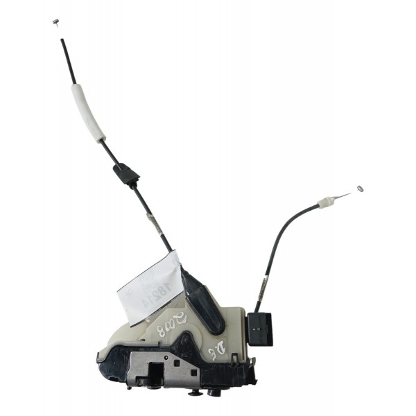 Fechadura Porta Dianteira Esquerda Peugeot 2008 2017 18 19