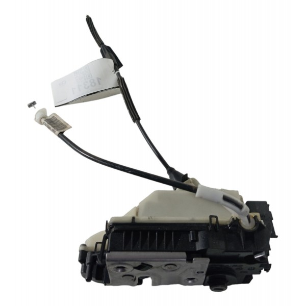 Fechadura Elétrica Porta Traseira Direita Peugeot 2008 2018