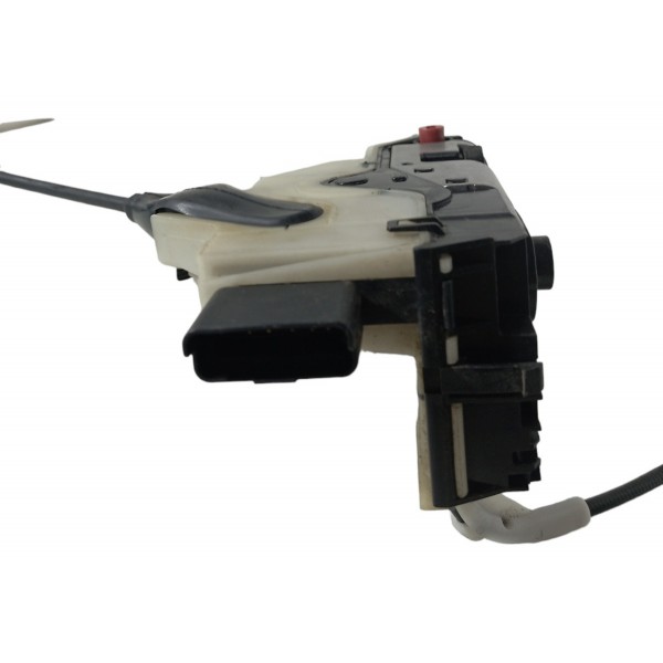 Fechadura Elétrica Porta Traseira Direita Peugeot 2008 2018