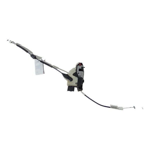 Fechadura Elétrica Porta Traseira Direita Peugeot 2008 2018