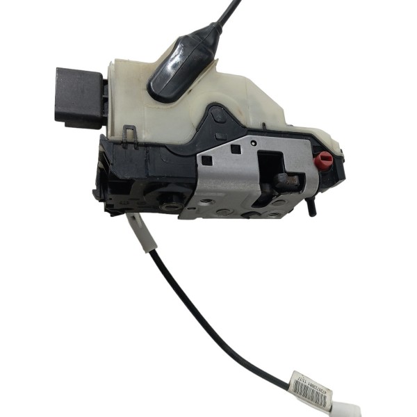 Fechadura Elétrica Porta Traseira Direita Peugeot 2008 2018