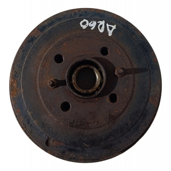 Tambor Panela Freio Cubo Traseiro Fiat Argo 1.0 2018 19 20