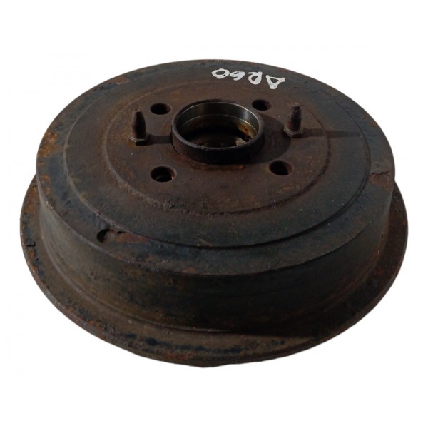 Tambor Panela Freio Cubo Traseiro Fiat Argo 1.0 2018 19 20
