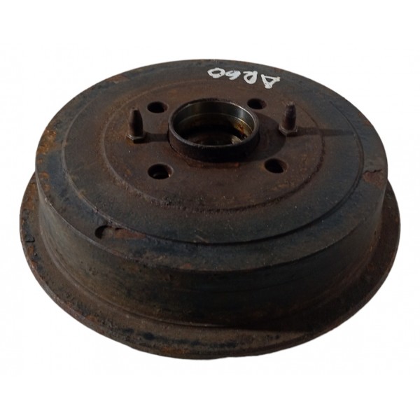 Tambor Panela Freio Cubo Traseiro Fiat Argo 1.0 2018 19 20