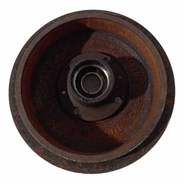 Tambor Panela Freio Cubo Traseiro Fiat Argo 1.0 2018 19 20