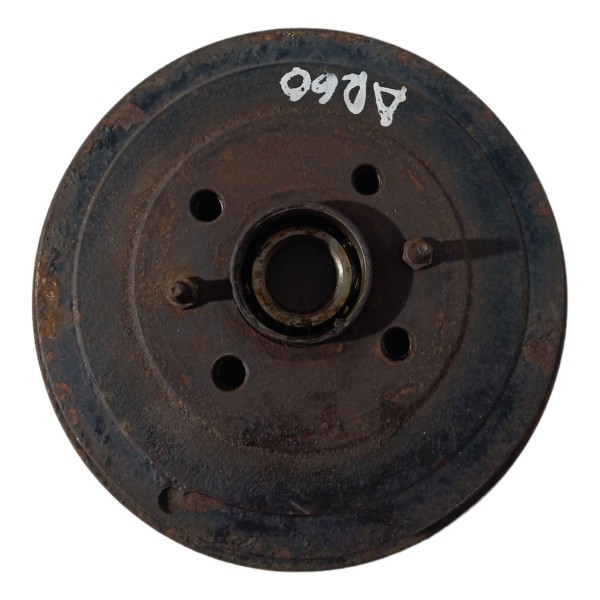 Tambor Panela Freio Cubo Traseiro Fiat Argo 1.0 2018 19 20