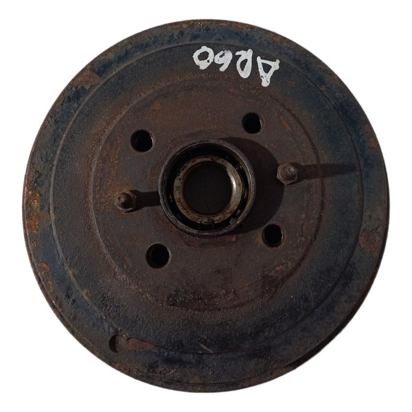 Tambor Panela Freio Cubo Traseiro Fiat Argo 1.0 2018 19 20