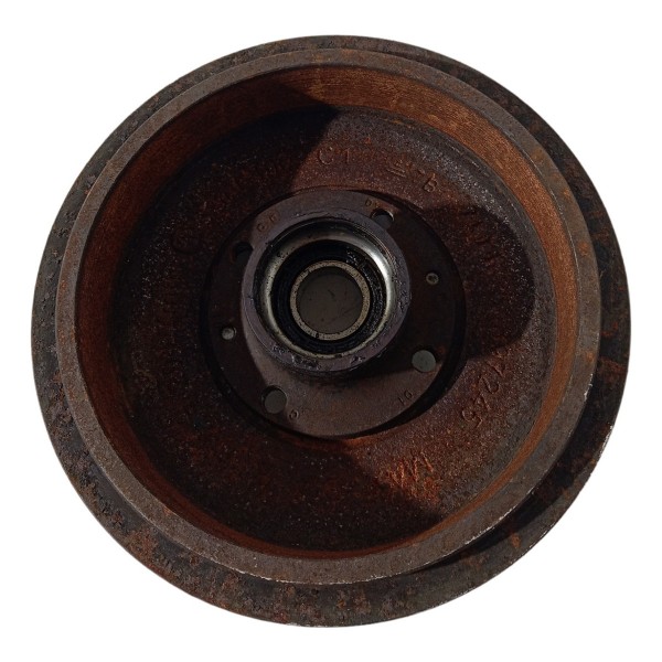 Tambor Panela Freio Cubo Traseiro Fiat Argo 1.0 2018 19 20