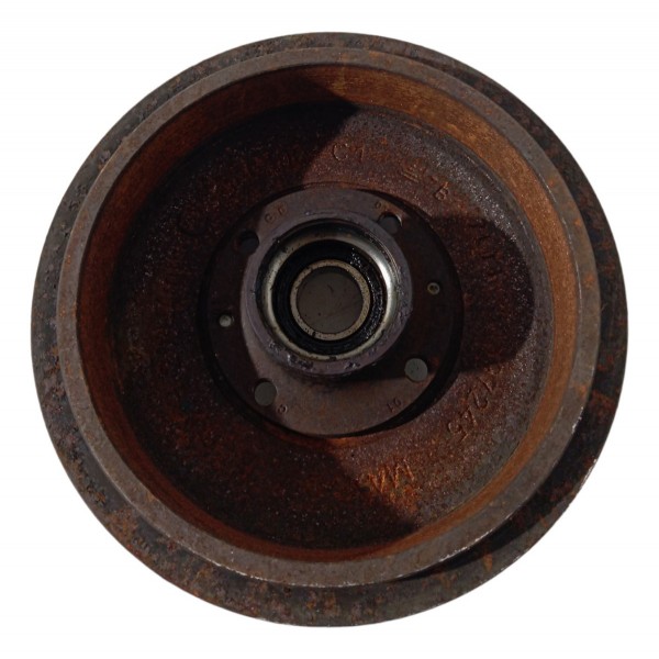 Tambor Panela Freio Cubo Traseiro Fiat Argo 1.0 2018 19 20