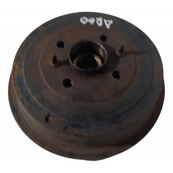 Tambor Panela Freio Cubo Traseiro Fiat Argo 1.0 2018 19 20