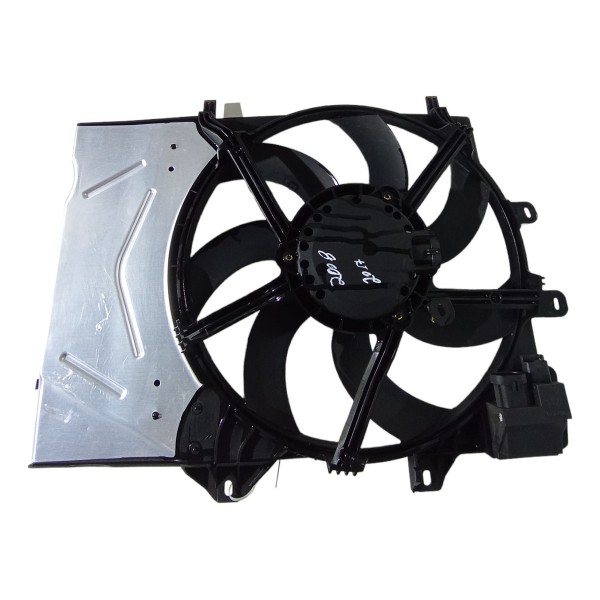 Defletor Ventoinha Peugeot 2008 1.6 Aut 2017 2018 2019 2020