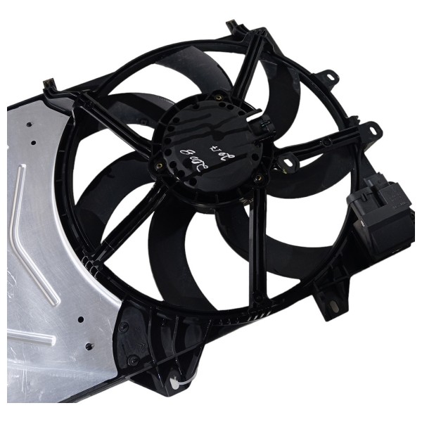 Defletor Ventoinha Peugeot 2008 1.6 Aut 2017 2018 2019 2020