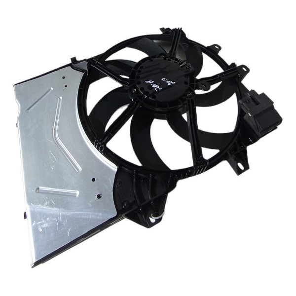 Defletor Ventoinha Peugeot 2008 1.6 Aut 2017 2018 2019 2020