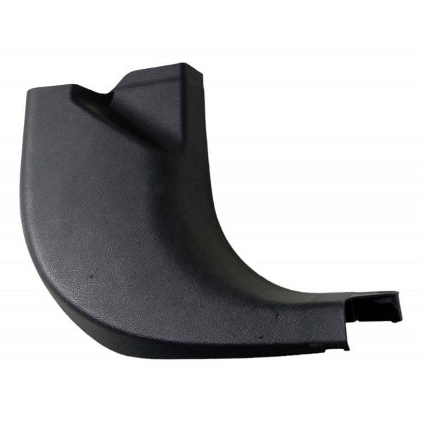 Acabamento Soleira Dianteira Direita Ford Ka 1.0 2015 2016  Preto