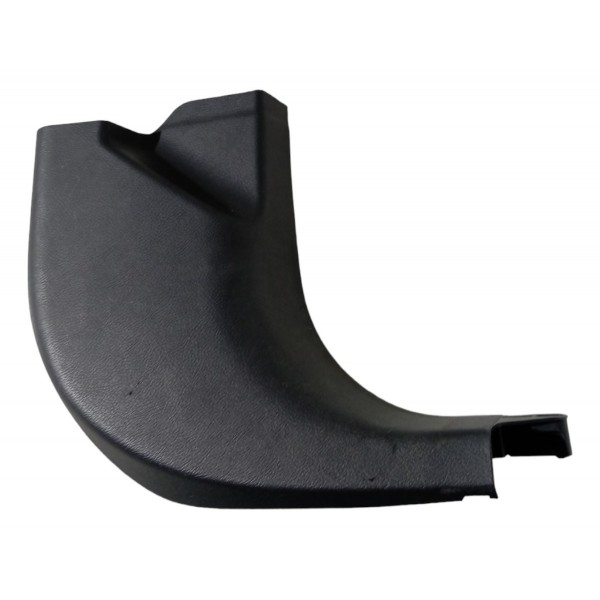 Acabamento Soleira Dianteira Direita Ford Ka 1.0 2015 2016  Preto