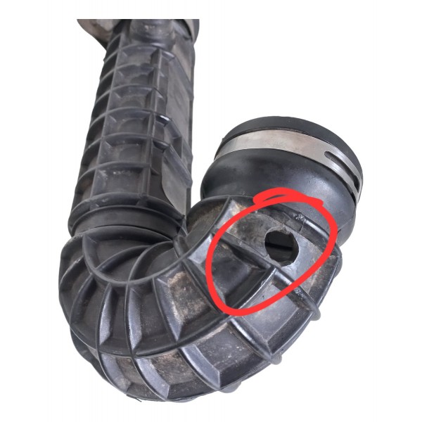 Mangueira Filtro Ar Fiat Palio Siena Detalhe