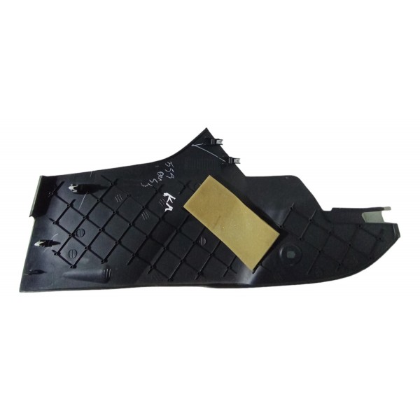 Acabamento Lateral Esquerdo Console Central Ford Ka 1.0 2015