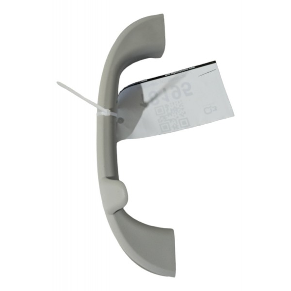 Alça Teto Pqp Traseiro Esquerdo Ford Ka 1.0 2015 2016 2017  Cinza