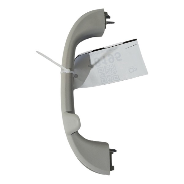 Alça Teto Pqp Traseiro Esquerdo Ford Ka 1.0 2015 2016 2017  Cinza