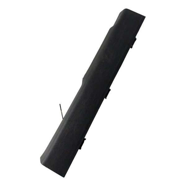 Acabamento Soleira Dianteira Esquerda Ford Ka 2015 16 17 18  Preto