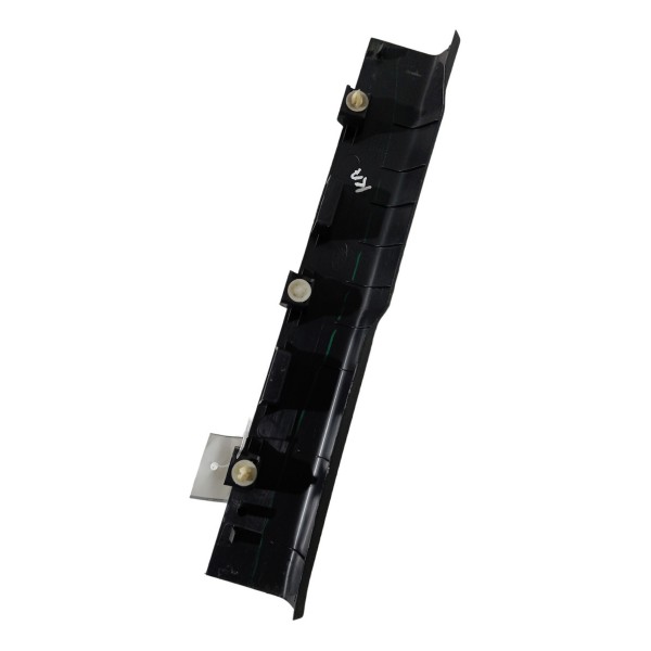 Acabamento Soleira Dianteira Esquerda Ford Ka 2015 16 17 18  Preto