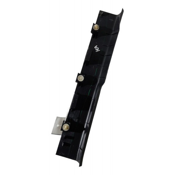 Acabamento Soleira Dianteira Esquerda Ford Ka 2015 16 17 18  Preto