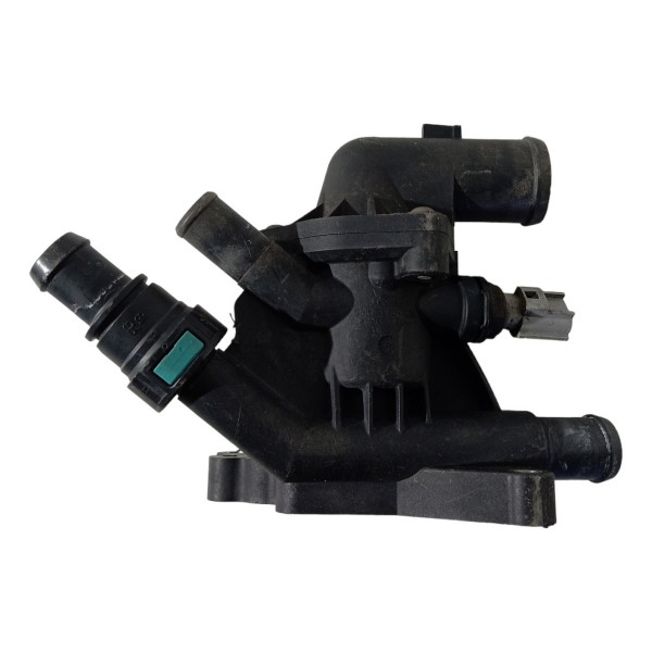 Carcaça Válvula Termostática Ford Ka 1.0 2015 2016 2017 2018