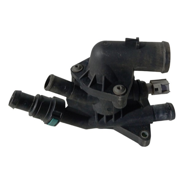 Carcaça Válvula Termostática Ford Ka 1.0 2015 2016 2017 2018