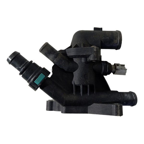 Carcaça Válvula Termostática Ford Ka 1.0 2015 2016 2017 2018