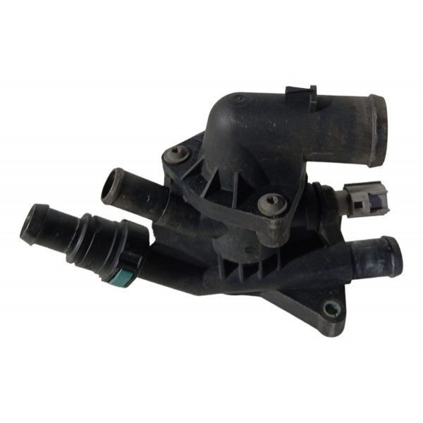 Carcaça Válvula Termostática Ford Ka 1.0 2015 2016 2017 2018