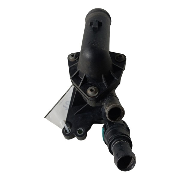 Carcaça Válvula Termostática Ford Ka 1.0 2015 2016 2017 2018