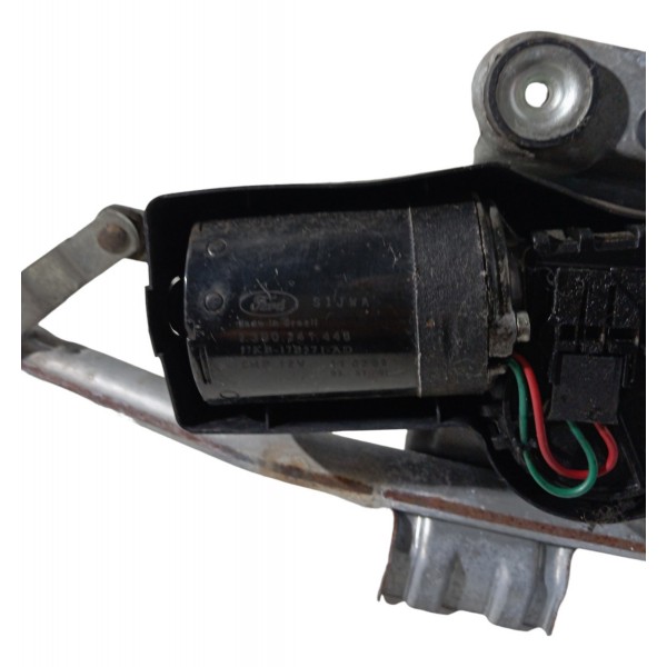 Galhada Motor Limpador Parabrisa Ford Ka 2008 2009 2010  - Direito